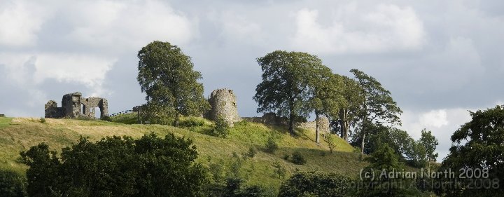 KendalCastle.jpg - Kendal Castle